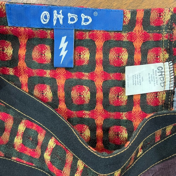 OHDD mini skirt size 30 - Picture 4 of 5